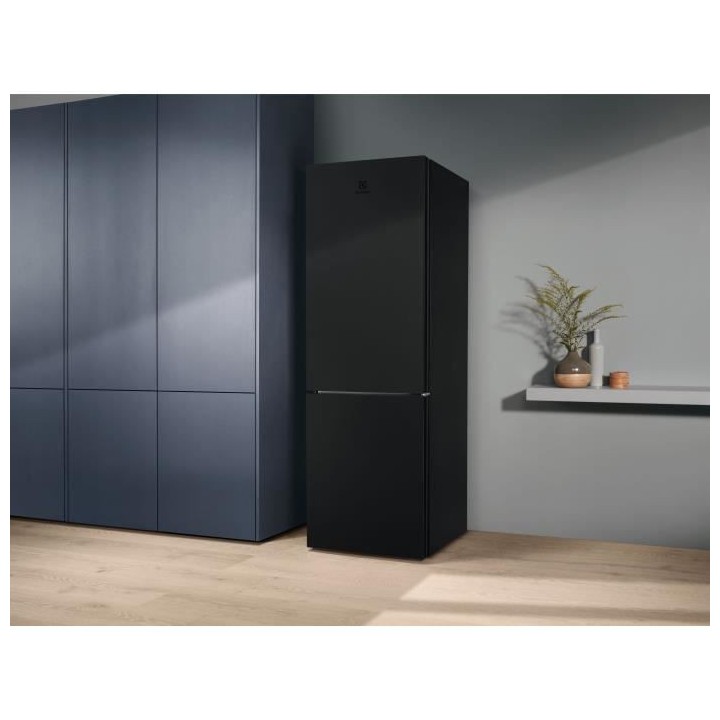 Réfrigérateur combiné ELECTROLUX - LRB1DE33X - 2 portes - 309 L - H