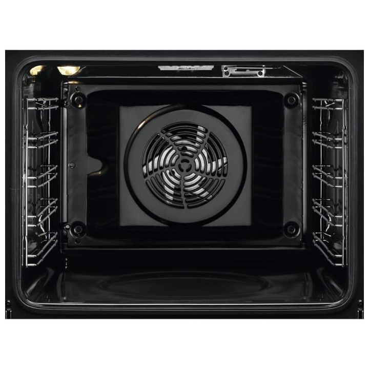 Four multifonction encastrable - pyrolyse - chaleur tournante pulsée