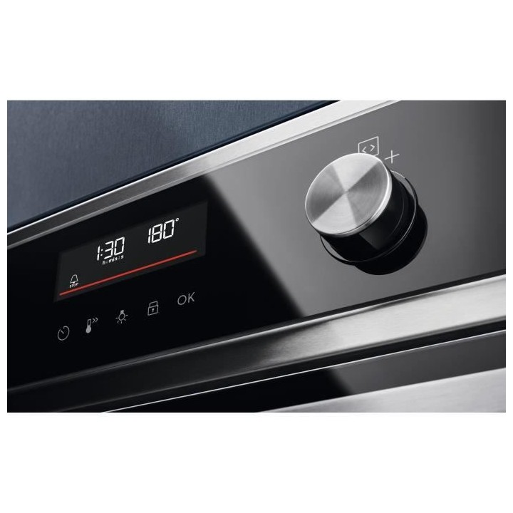 Four multifonction encastrable - pyrolyse - chaleur tournante pulsée