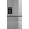 Réfrigérateur ELECTROLUX - LLI9VF54X0 - Multi-portes - 617L (378L/239L) - H 178,2 cm x L 91,3 cm - Inox