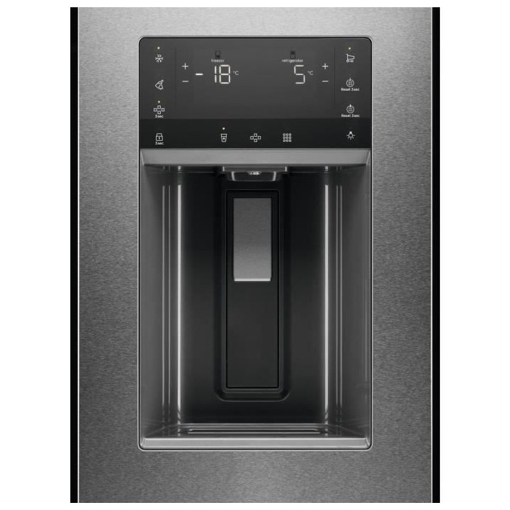 Réfrigérateur ELECTROLUX - LLI9VF54X0 - Multi-portes - 617L (378L/23