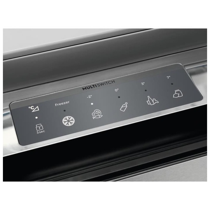 Réfrigérateur ELECTROLUX - LLI9VF54X0 - Multi-portes - 617L (378L/23