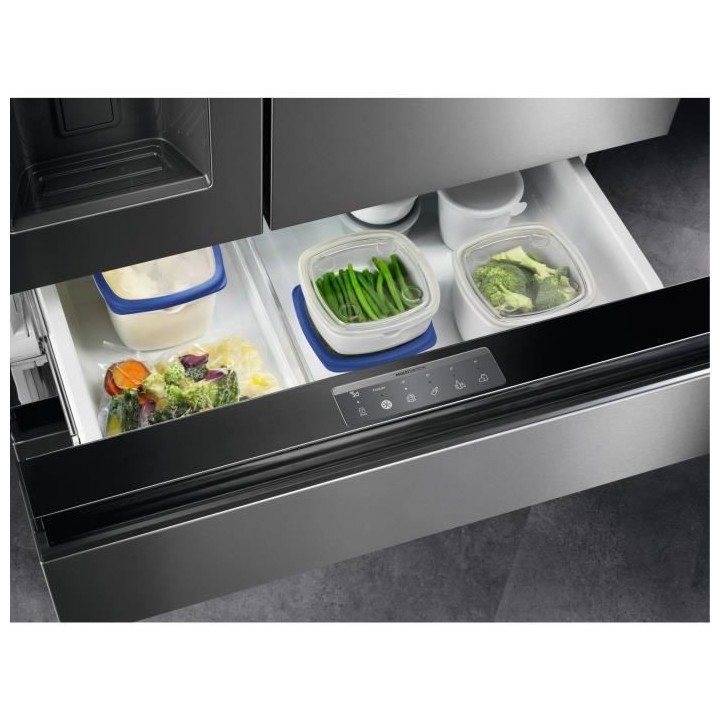 Réfrigérateur ELECTROLUX - LLI9VF54X0 - Multi-portes - 617L (378L/23