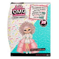 L.O.L. Surprise OMG - Birthday Doll - Miss Celebrate