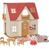 Le cosy cottage du village- SYLVANIAN FAMILIES - 5567 - A partir de 3 ans