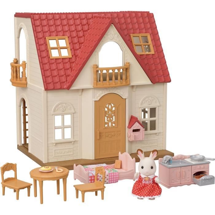 /figurine-miniature-personnage-miniature/40912-le-cosy-cottage-du-village-sylvanian-families-5567-a-partir-de-3-ans-5054131055670.html