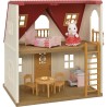 Le cosy cottage du village- SYLVANIAN FAMILIES - 5567 - A partir de 3 ans