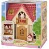 Le cosy cottage du village- SYLVANIAN FAMILIES - 5567 - A partir de 3 ans