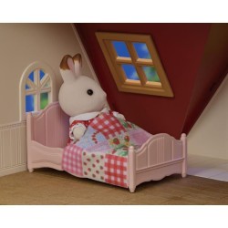 Le cosy cottage du village- SYLVANIAN FAMILIES - 5567 - A partir de 3 ans