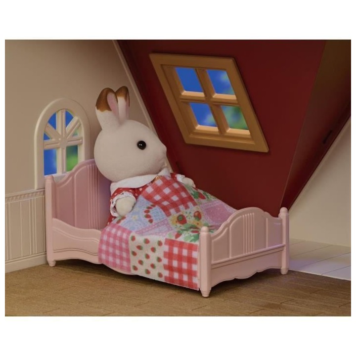 Le cosy cottage du village- SYLVANIAN FAMILIES - 5567 - A partir de 3