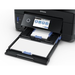 Imprimante EPSON XP-7100 - 3 en 1 + chargeur documents- Photo - Recto-verso automatique - WIFI- direct - Ecran tactile