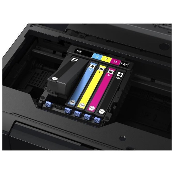 Imprimante EPSON XP-7100 - 3 en 1 + chargeur documents- Photo - Recto-