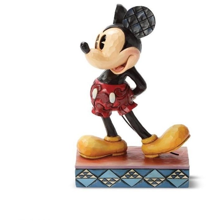 Figurine Disney - ENESCO - L'original Mickey