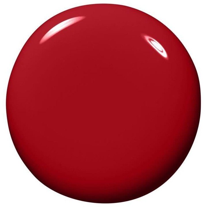 Vernis a ongles ESSIE 56 fishnet stockings - Un rouge noir somptueux e