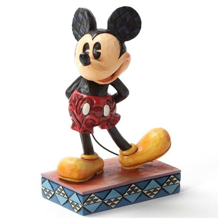 Figurine Disney - ENESCO - L'original Mickey