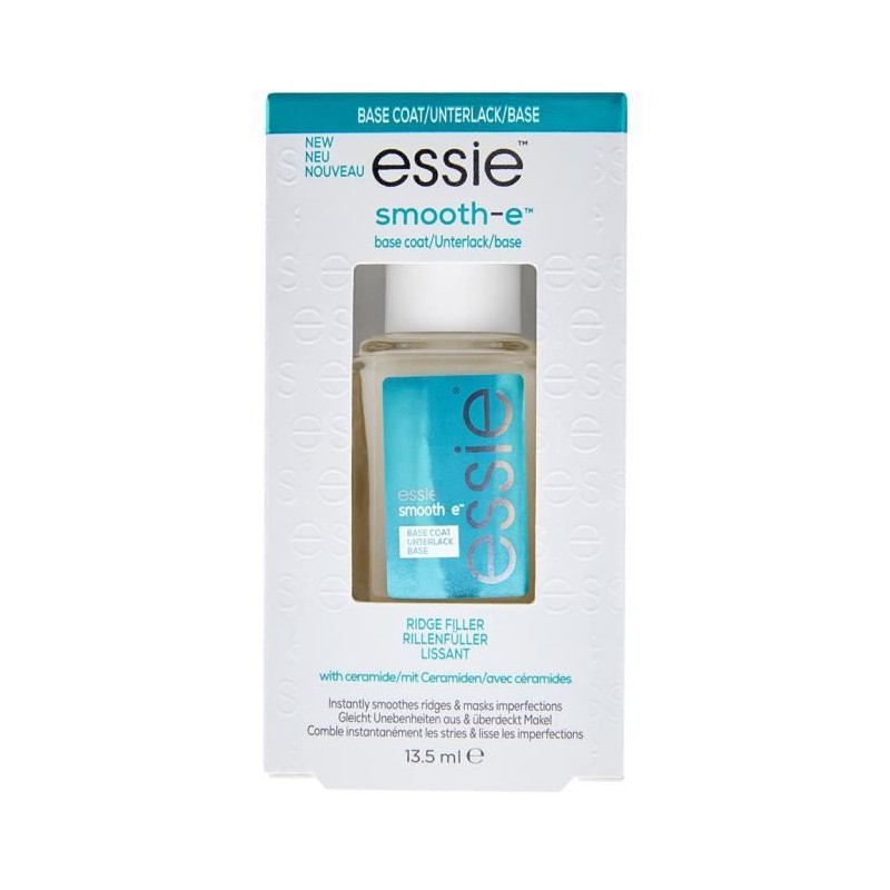 Base Coat ESSIE Smooth-E Lissante - 13,5ml