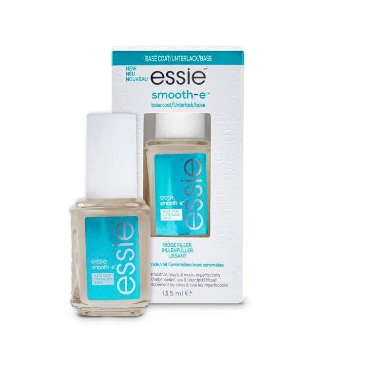 Base Coat ESSIE Smooth-E Lissante - 13,5ml