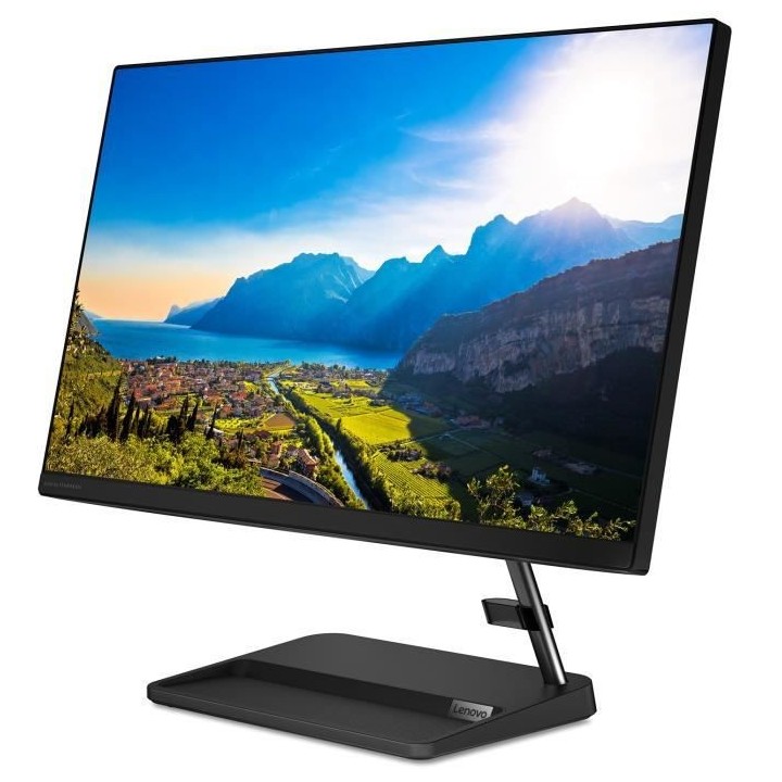 Ordinateur Tout-en-un - LENOVO Ideacentre 3 24ADA6 - 23,8'' - AMD 3020