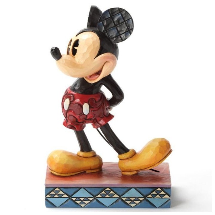 Figurine Disney - ENESCO - L'original Mickey