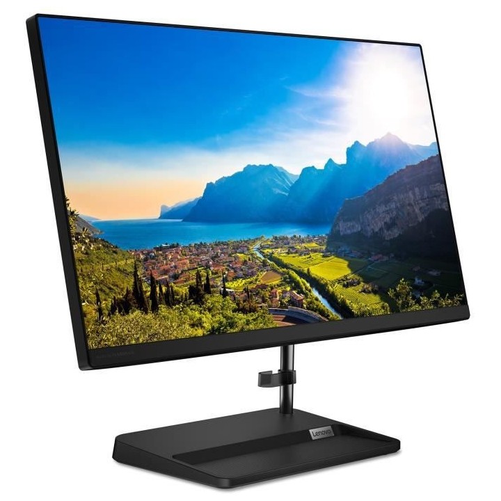 Ordinateur Tout-en-un - LENOVO Ideacentre 3 24ADA6 - 23,8'' - AMD 3020