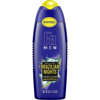 FA Men Douche Brazilian Nights - 250ml