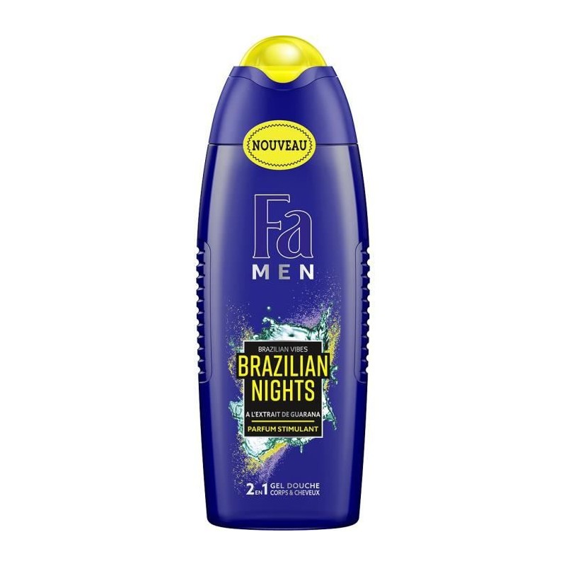 FA Men Douche Brazilian Nights - 250ml