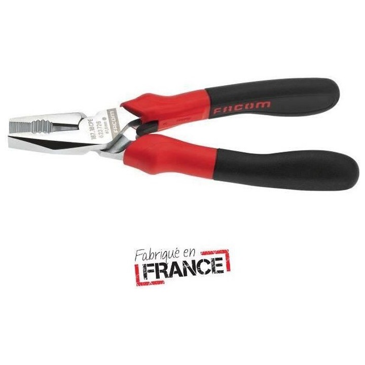 Pince Universelle 165 mm - FACOM - 187A.16CPEPB