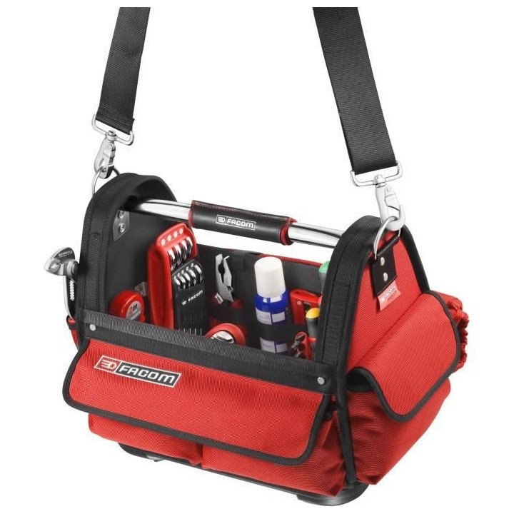 Boîte a outils textile mini Propag 14'' - FACOM - BS.T14PB