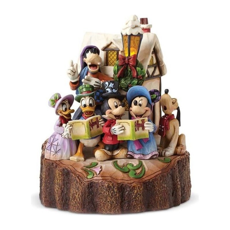 Figurine Disney - ENESCO - Mickey et ses Amis