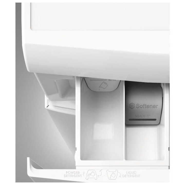 Lave-linge hublot FAURE FWF84205HP - 8 kg - Moteur standard - 1200 trs