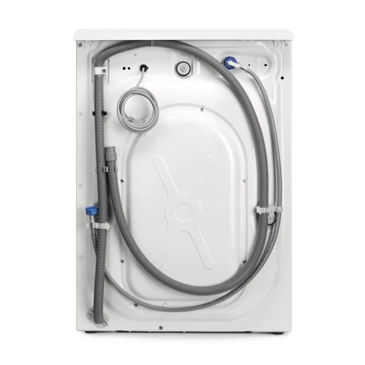 Lave-linge hublot FAURE FWF84205HP - 8 kg - Moteur standard - 1200 trs