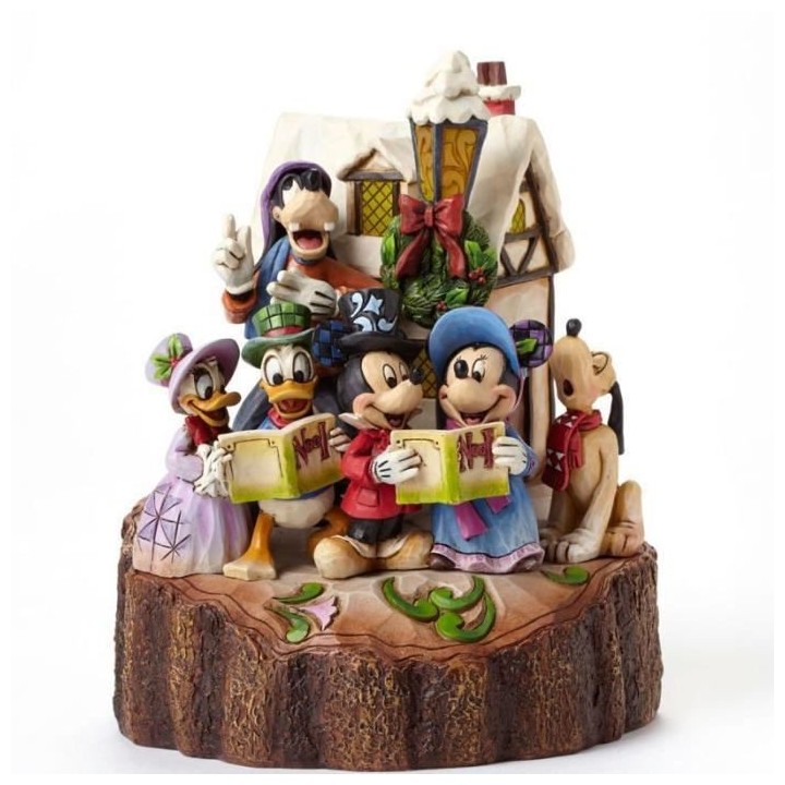 Figurine Disney - ENESCO - Mickey et ses Amis
