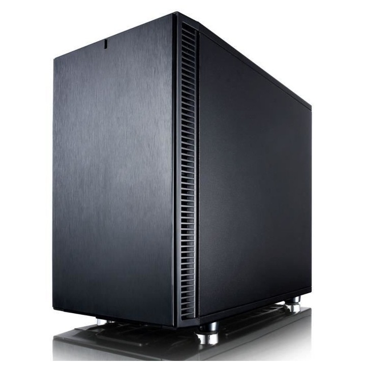 FRACTAL DESIGN BOITIER PC Define Nano S - Mini Tour - Noir - Format AT