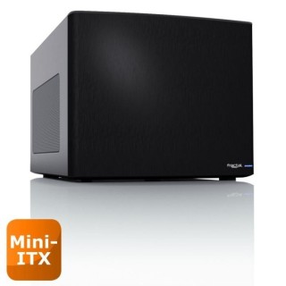 FRACTAL DESIGN BOITIER PC Node 304 - Noir - Format ATX (FD-CA-NODE-304