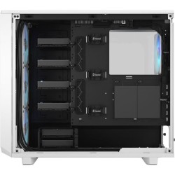 FRACTAL DESIGN - Meshify 2 RGB White TG Clear Tint - Boîtier PC - Blanc ( FD-C-MES2A-08 )