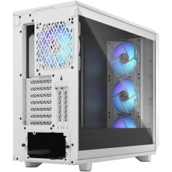 FRACTAL DESIGN - Meshify 2 RGB White TG Clear Tint - Boîtier PC - Blanc ( FD-C-MES2A-08 )