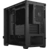 FRACTAL DESIGN - Pop Mini Silent Black Solid - Boîtier PC - Noir (FD-C-POS1M-01)