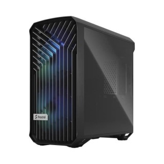 Boîtier PC - FRACTAL DESIGN - Torrent Compact RGB Black TG Light Tint