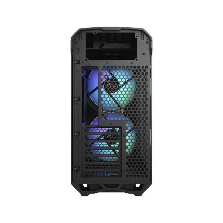 Boîtier PC - FRACTAL DESIGN - Torrent Compact RGB Black TG Light Tint