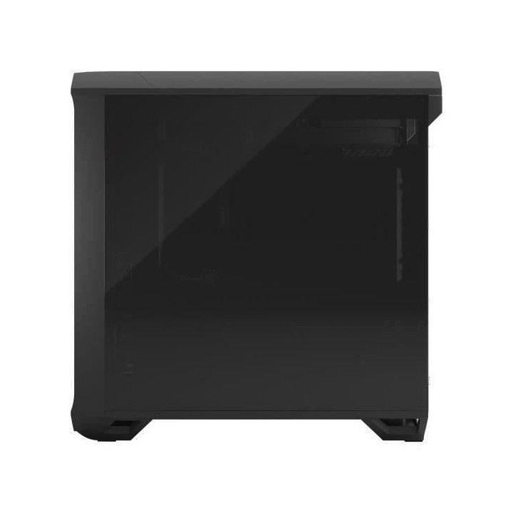 Boîtier PC - FRACTAL DESIGN - Torrent Compact RGB Black TG Light Tint