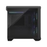 Boîtier PC - FRACTAL DESIGN - Torrent Compact RGB Black TG Light Tint - Noir ( FD-C-TOR1C-02 )