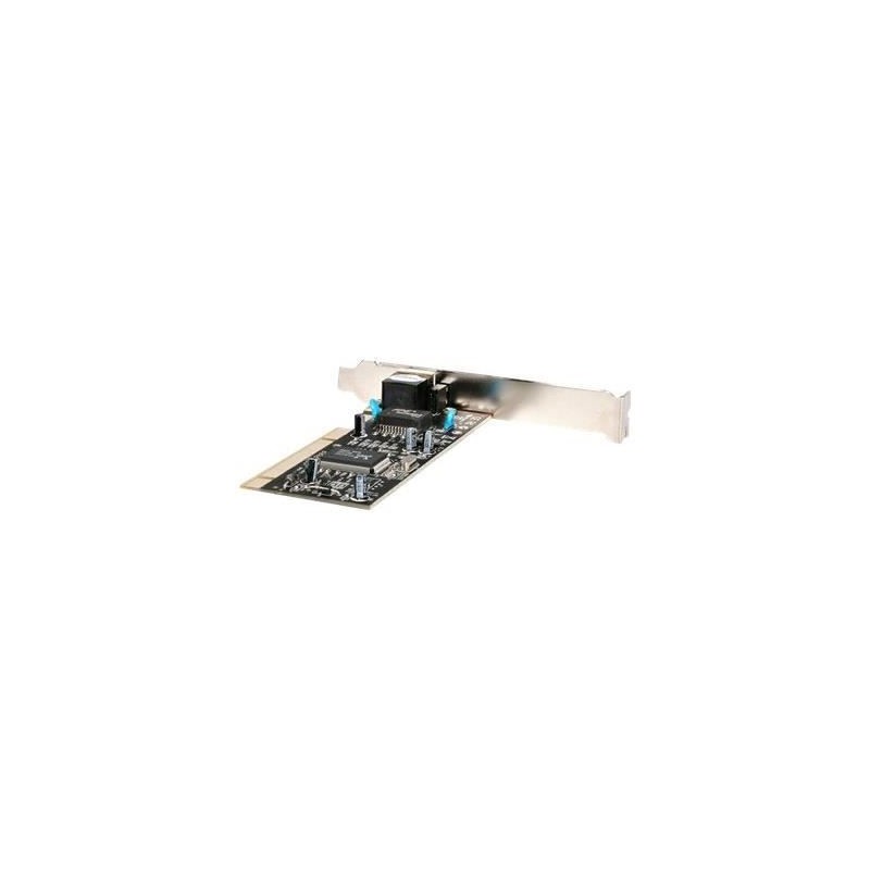 Carte réseau PCI a 1 port Gigabit Ethernet - Carte réseau PCI a 1 port Gigabit Ethernet - 10/100/1000 - 32-bits - ST1000BT32