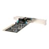 Carte réseau PCI a 1 port Gigabit Ethernet - Carte réseau PCI a 1 port Gigabit Ethernet - 10/100/1000 - 32-bits - ST1000BT32