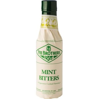 Fee Brothers - Mint Bitters - 35.8% Vol. - 15 cl