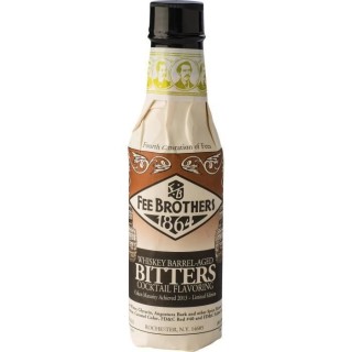 Fee Brothers - Whisky Barrel Bitters - 17.5% Vol. - 15 cl