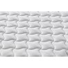 Matelas 70x140 cm DEKO DREAM - 14 cm - Mousse - Ferme - 5 zones - HAHTUVA