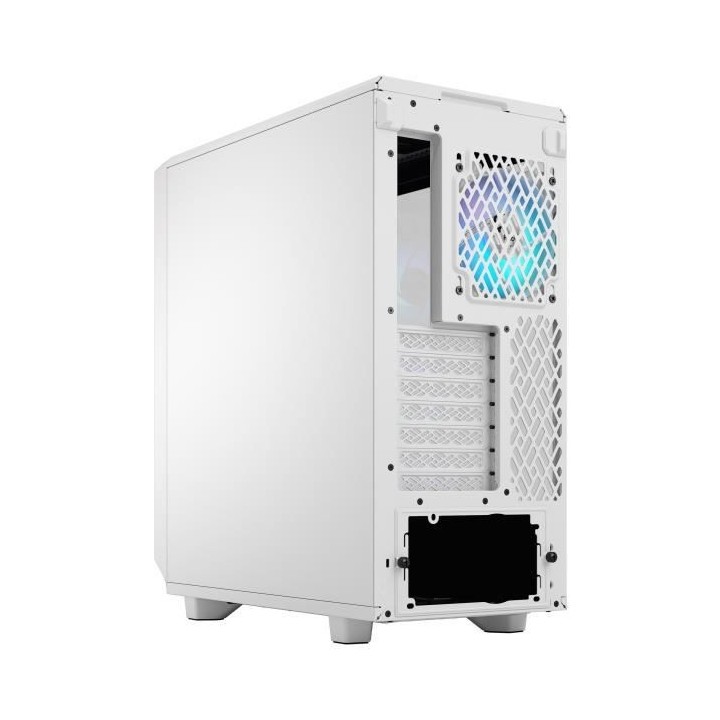 Boîtier PC FRACTAL DESIGN Meshify 2 Compact RGB White TG Clear Tint A