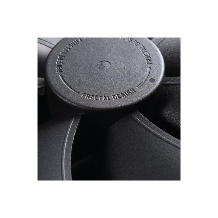 FRACTAL DESIGN Ventilateur, Dynamic X2 GP-12, Noir