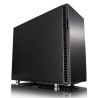 FRACTAL DESIGN BOITIER PC Define R6 - Noir - Format ATX (FD-CA-DEF-R6-BK)