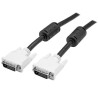 Câble Dual Link DVI-D de 2 m - M/M - 2560 x 1600 - Cordon DVI vers DVI pour écran numérique - M/M - 2560 x 1600 - DVIDDMM2M